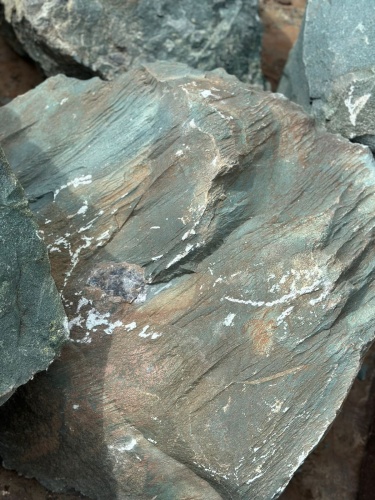 Ландшафтные глыбы зелёные 200-500 килограмм купить в Новой Ляле