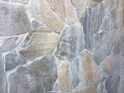 Плитняк златолит Уральский  для фасада купить в Новой Ляле