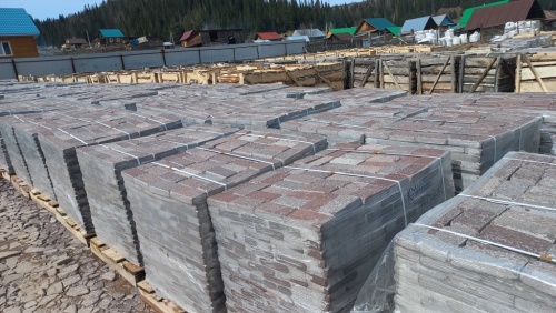 Купить лемезит брусчатку